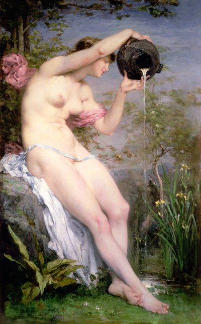 The Source by Joseph Victor Ranvier